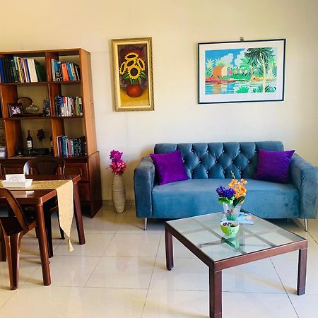 Habitacion Cerca Al Mar Y Zona Colonial Санто-Доминго Экстерьер фото