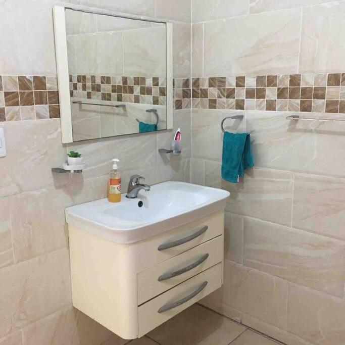 Habitacion Cerca Al Mar Y Zona Colonial Санто-Доминго Экстерьер фото