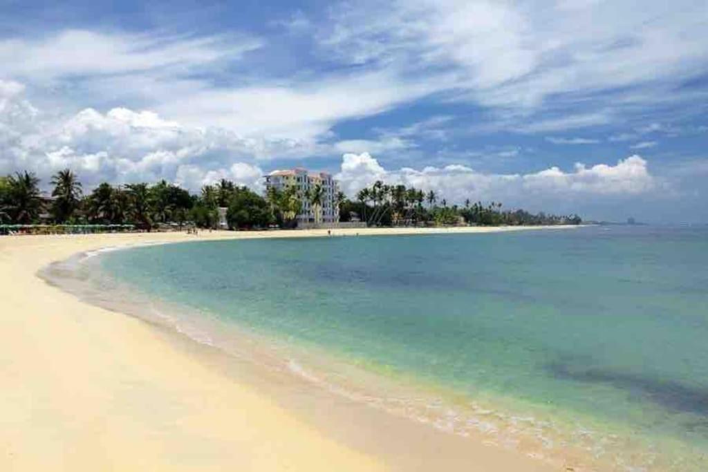Habitacion Cerca Al Mar Y Zona Colonial Санто-Доминго Экстерьер фото