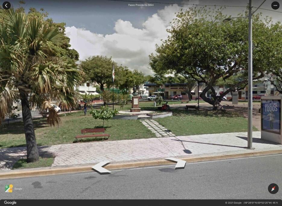Habitacion Cerca Al Mar Y Zona Colonial Санто-Доминго Экстерьер фото