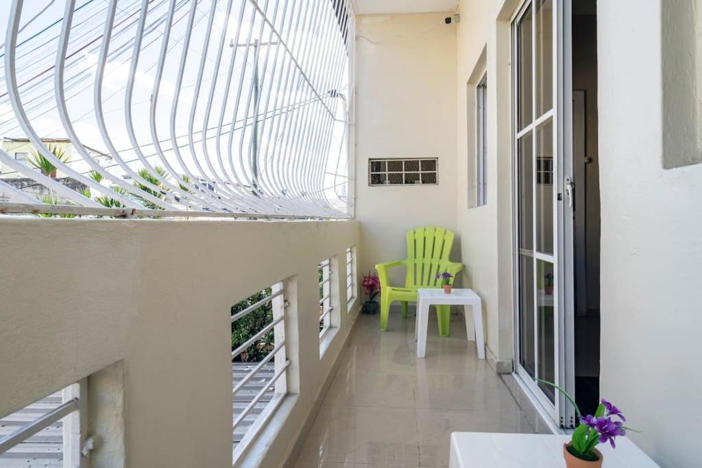 Habitacion Cerca Al Mar Y Zona Colonial Санто-Доминго Экстерьер фото