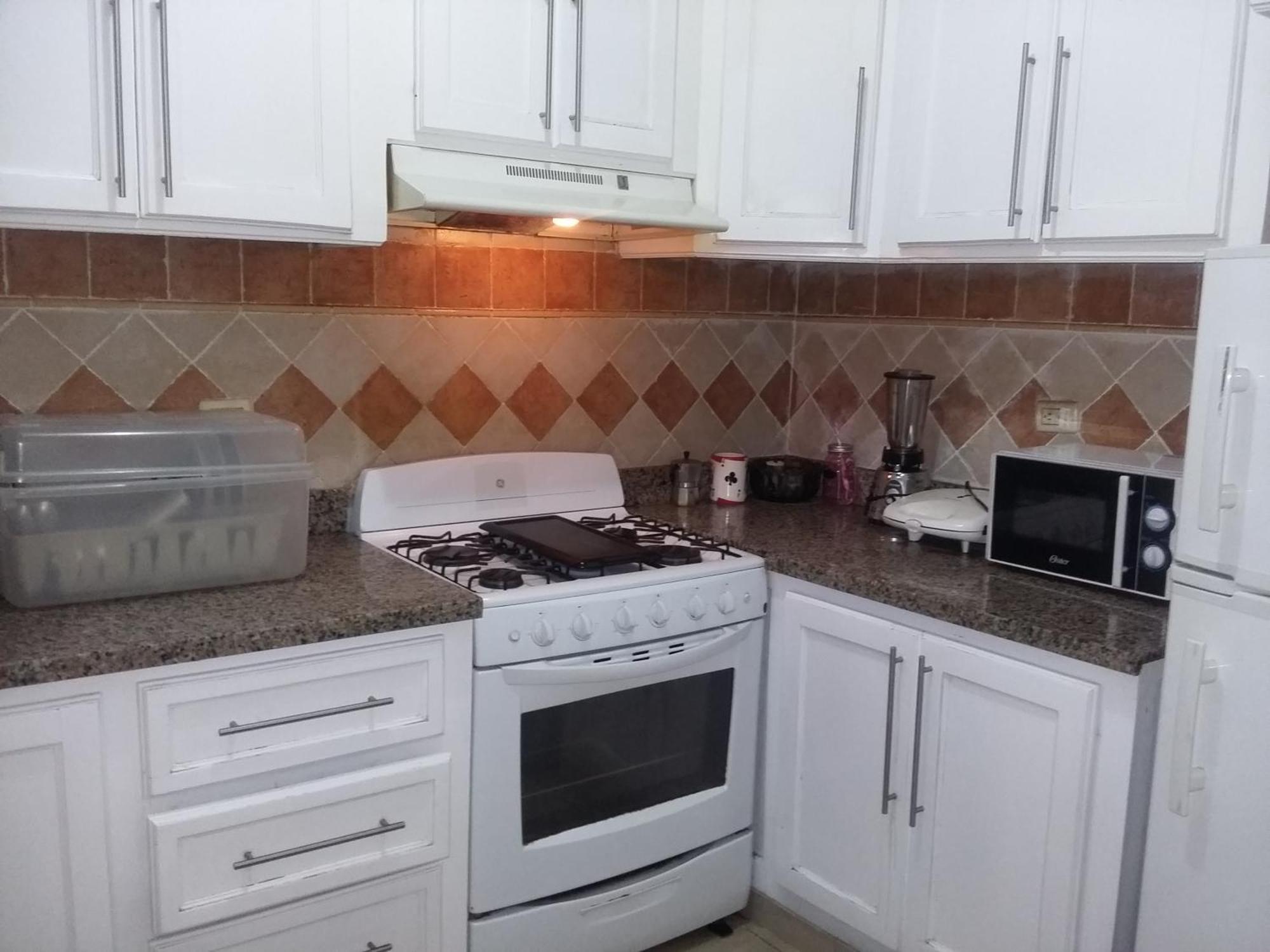 Habitacion Cerca Al Mar Y Zona Colonial Санто-Доминго Экстерьер фото