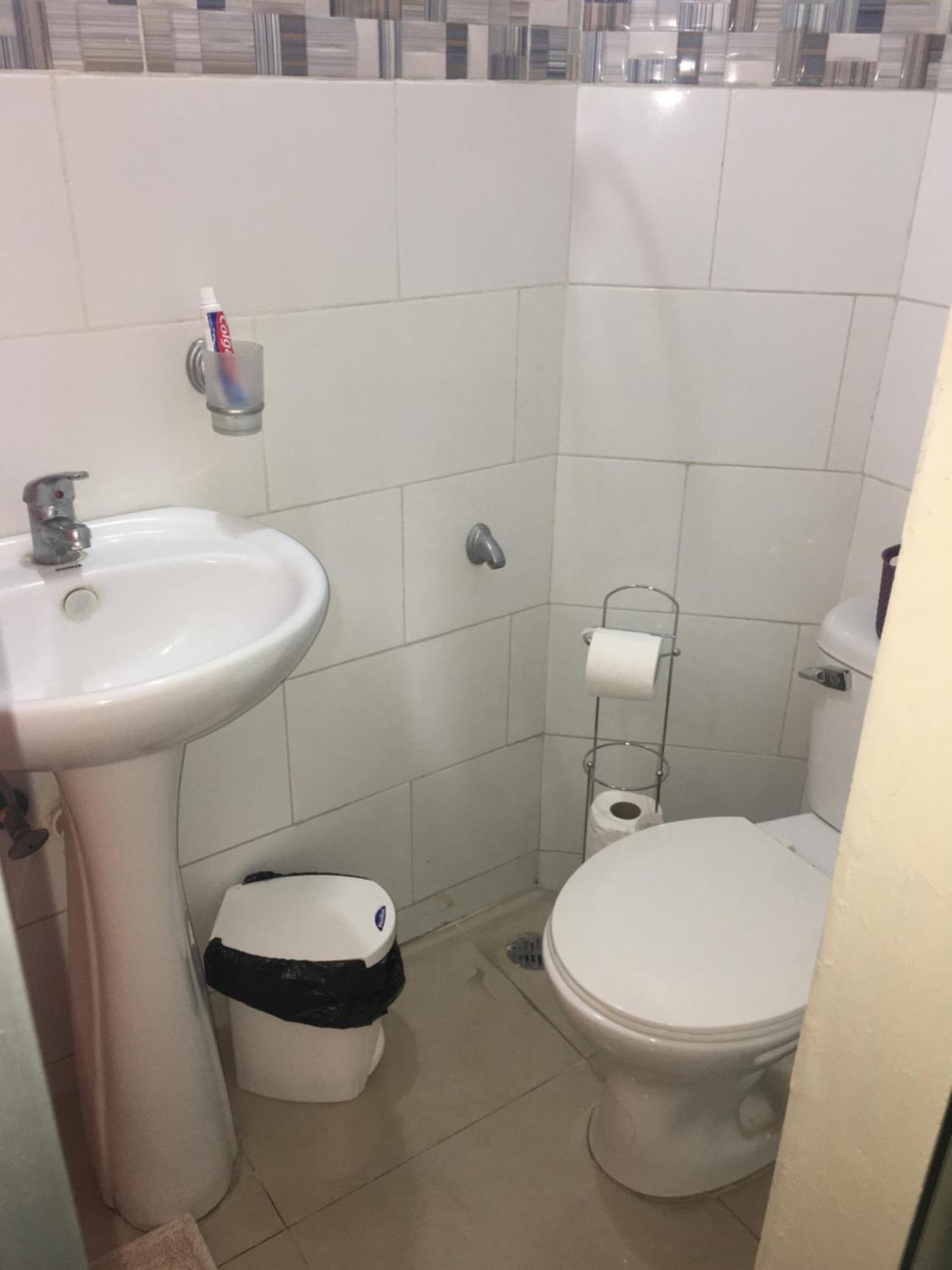 Habitacion Cerca Al Mar Y Zona Colonial Санто-Доминго Экстерьер фото